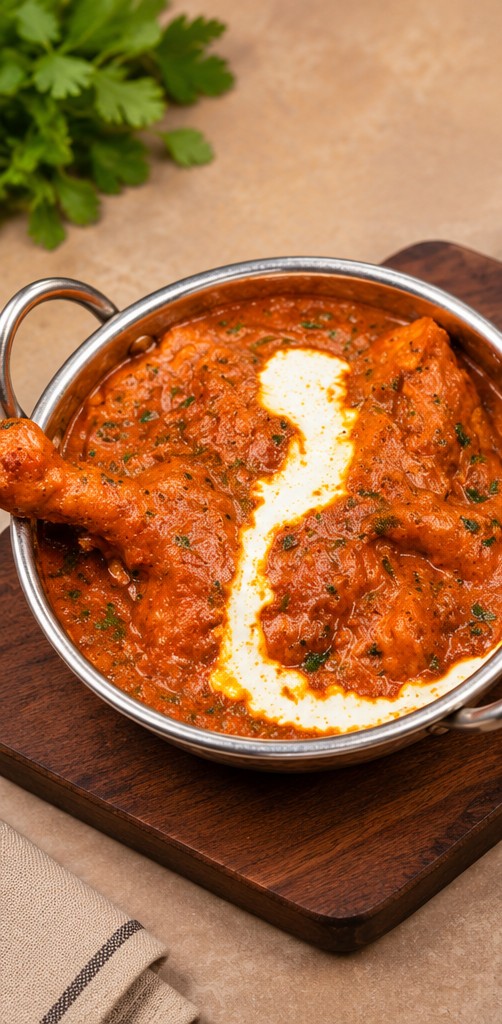 Chicken Butter Masala